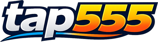 tap555 logo